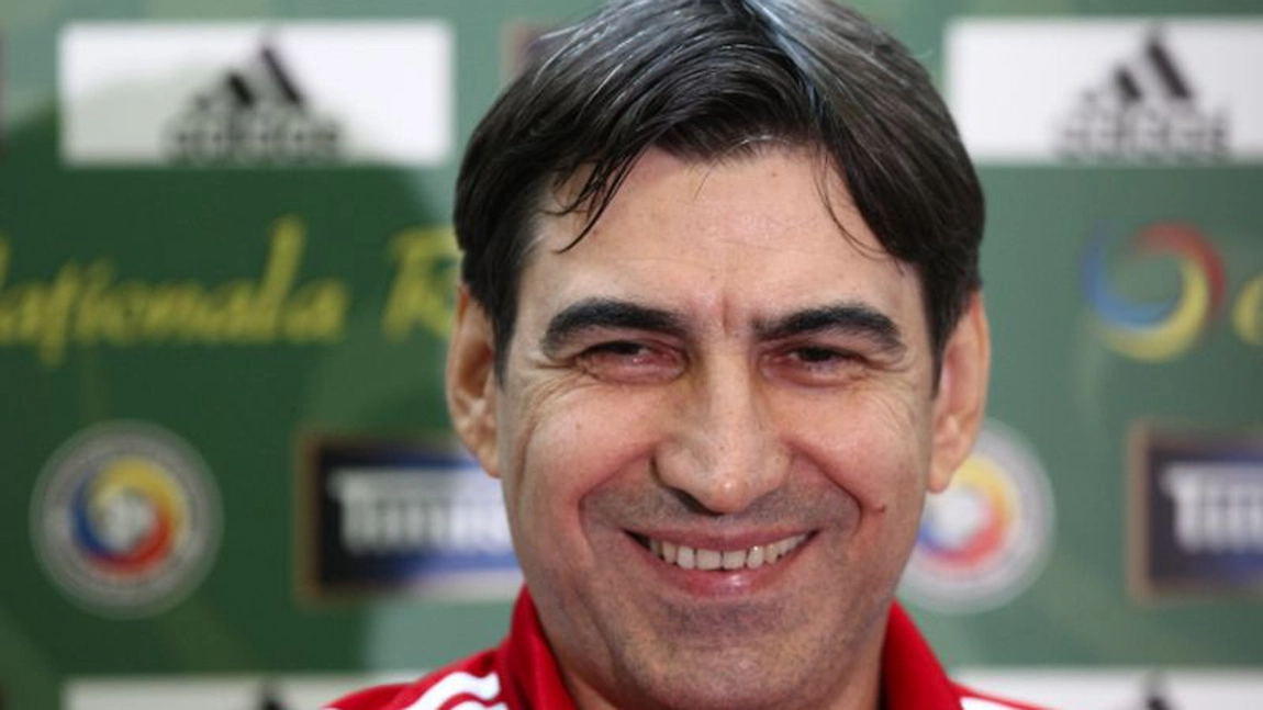 Victor Piţurcă a recunoscut că este dependent! De la ce nu se poate abţine