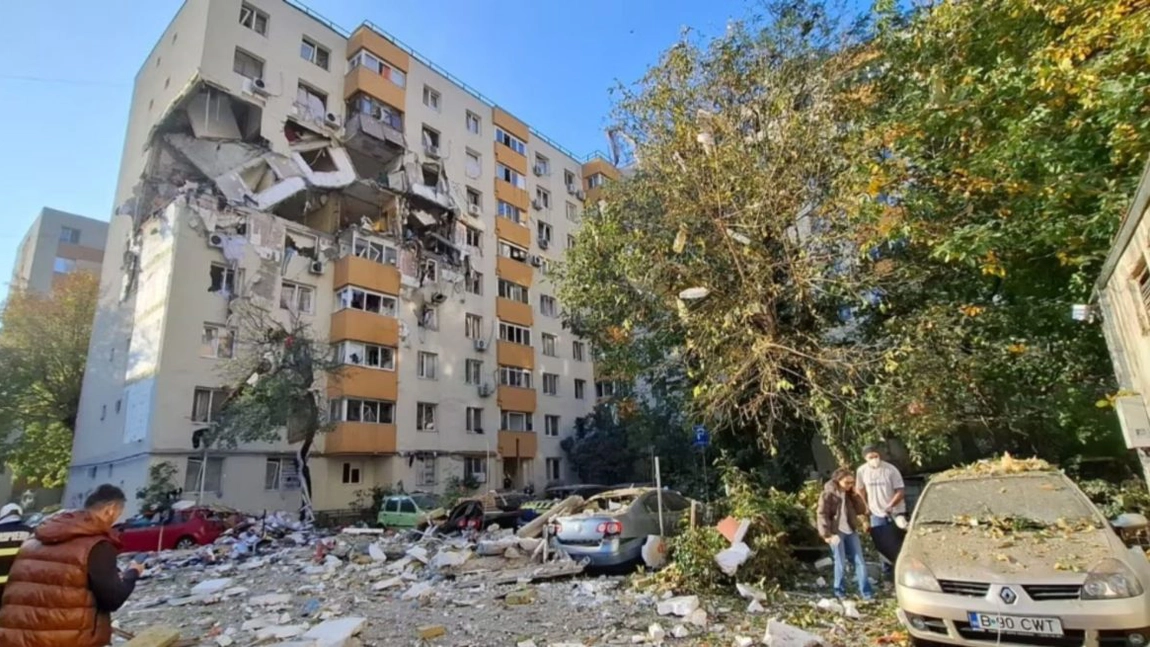 Trei persoane au fost arestate preventiv în dosarul exploziei din Rahova