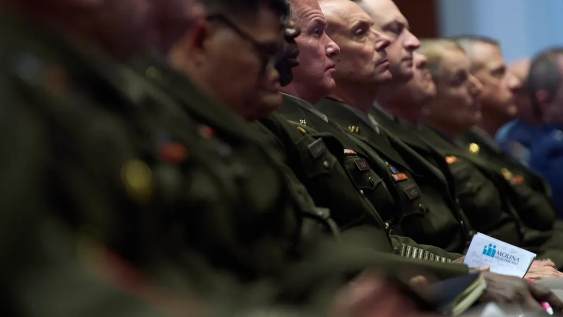 Donald Trump șochează America! Generalii, făcuți 'grași' și amenințați cu demisia. Discursul care a cutremurat Pentagonul