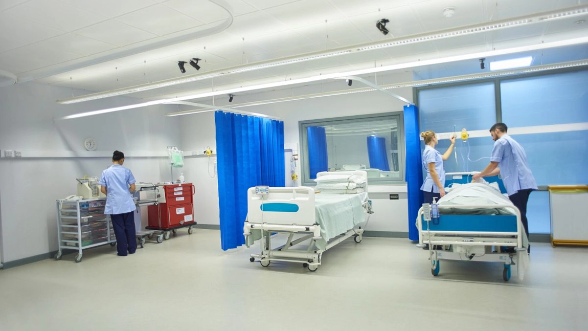 Toate spitalele publice din România vor fi obligate să instaleze camere de supraveghere. Înregistrările vor fi păstrate timp de 60 de zile