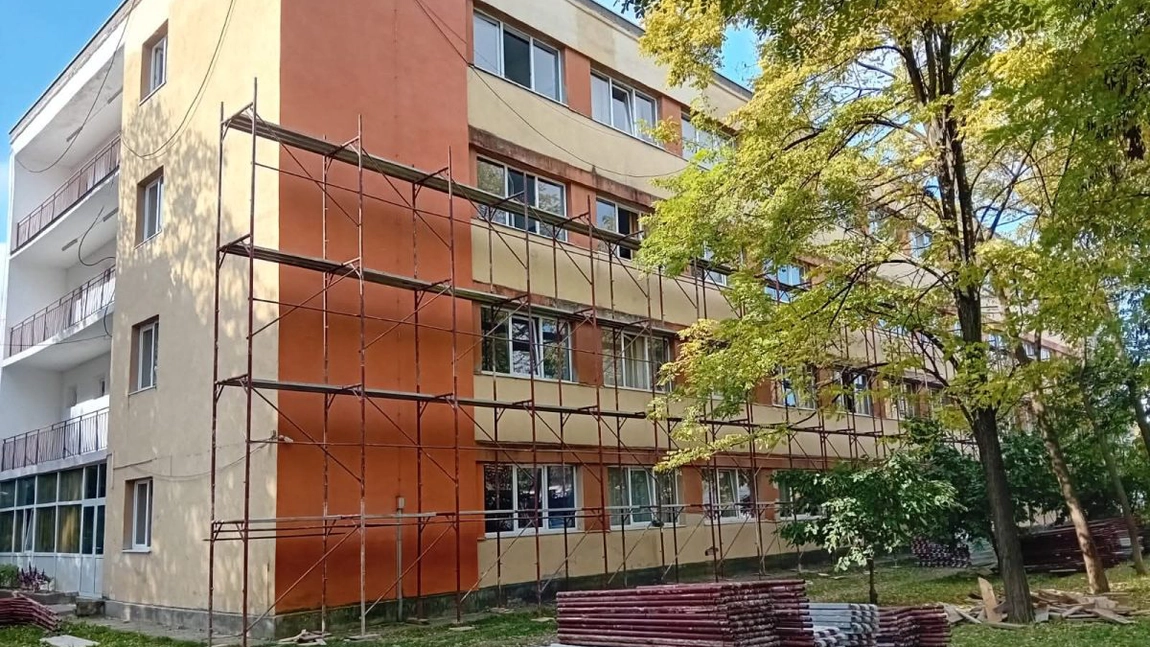 UAIC Iași modernizează campusul Codrescu! Reabilitare termică de 5,5 milioane lei pentru cele patru cămine studențești