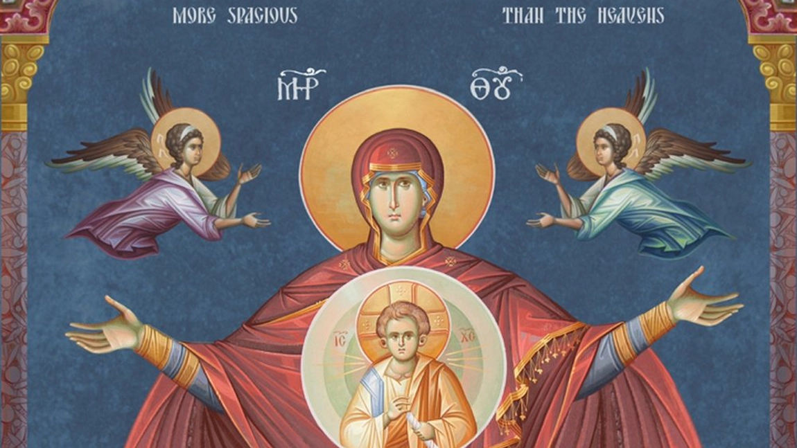 Când se citește al doilea Paraclis al Maicii Domnului? De ce este aceasta considerată una dintre cele mai puternice rugăciuni?