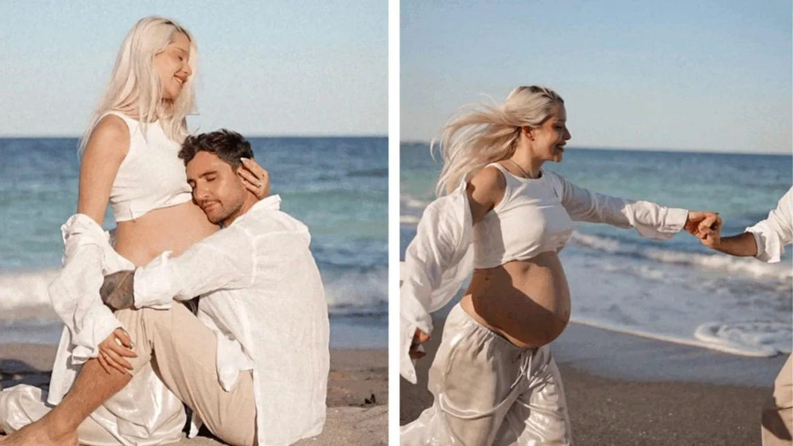 Carmen Grebenișan a născut în apă un băiat perfect sănătos. Cine a dat vestea