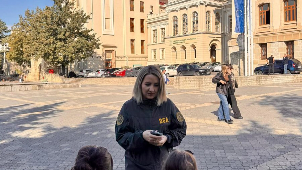 Activități de educație pentru promovarea integrității adresată studenților Universității de Medicină și Farmacie ”Gr. T. Popa” Iași