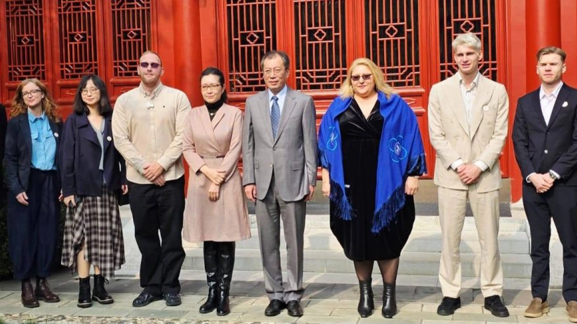 Diana Iovanovici-Șoșoacă în misiune diplomatică în China - un pas decisiv spre relansarea dialogului UE–China și România–China
