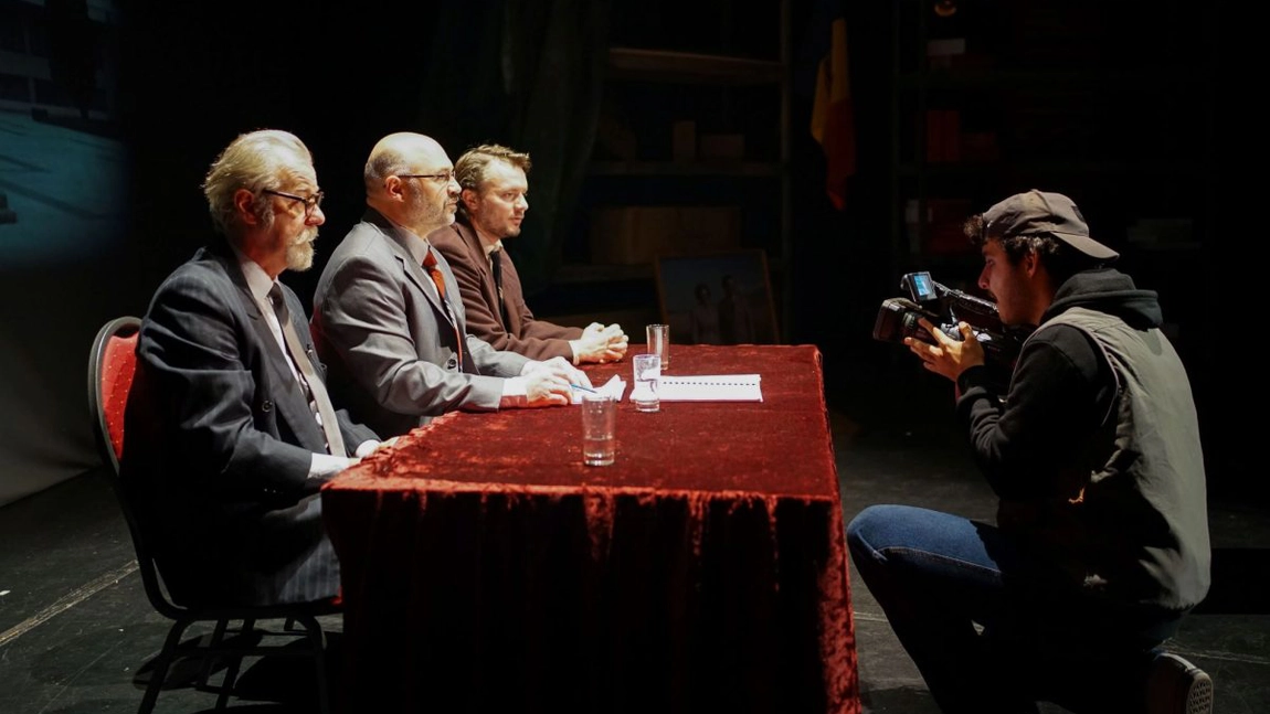 A fost sau n-a fost? – un film multipremiat, care devine spectacol, pe scena Teatrului Național Iași
