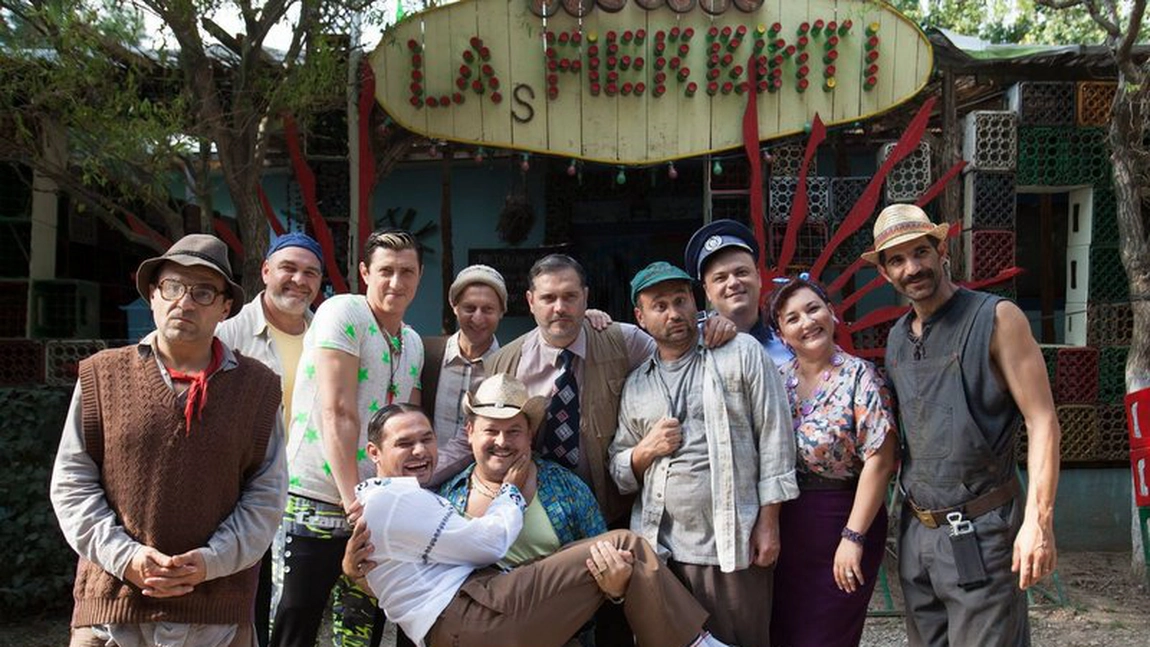 După 20 de ani de căsnicie, actorul din Las Fierbinți divorțează și se recăsătorește discret. Imagini exclusive de la nunta cu 100 de invitați