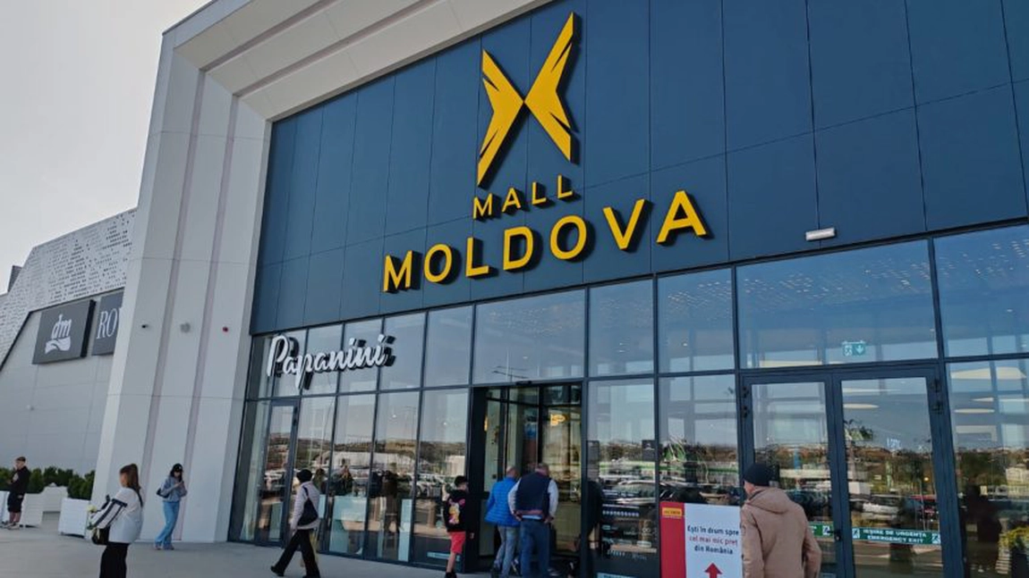 Alarma de incendiu s-a declanșat la Mall Moldova