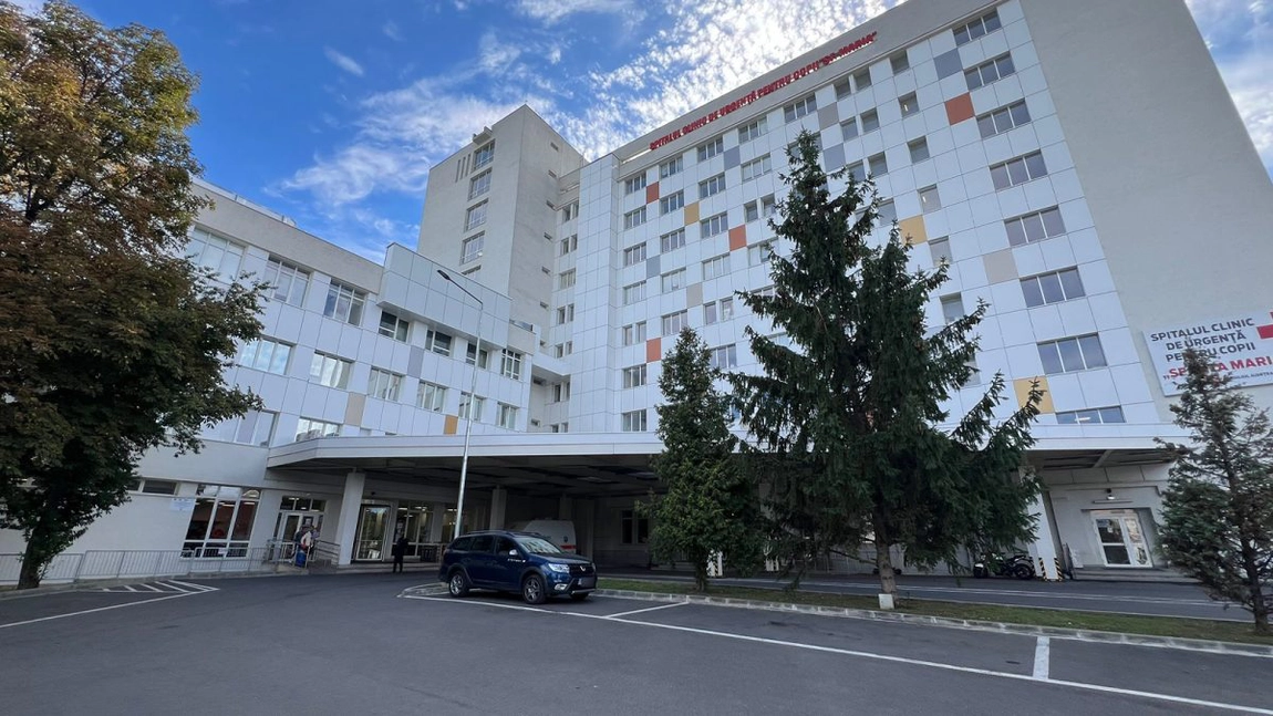 A fost nevoie ca șapte copii să moară din cauza infecțiilor nosocomiale, pentru ca autoritățile să ia măsuri împotriva ilegalităților de la Spitalul „Sf. Maria” Iași