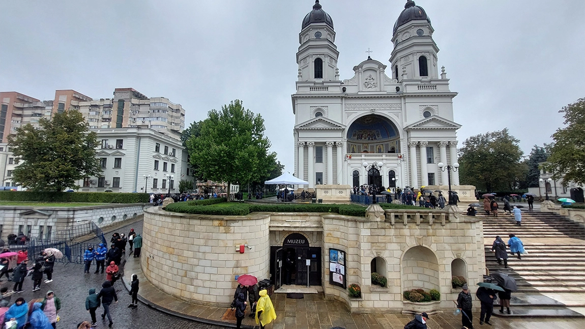Program special de vizitare a Muzeului Mitropolitan Iași în perioada hramului Sfintei Cuvioase Parascheva