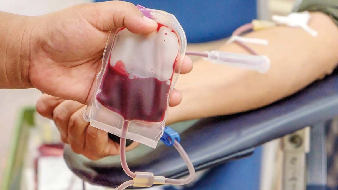 Giorgeta Grama, o pacientă internată la IRO Iași, are nevoie urgent de trombocite