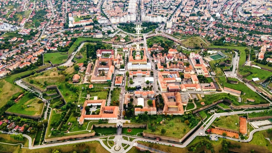 Ce obiective turistice poți vedea în Alba Iulia? Iată care sunt cele mai importante din acest oraș plin de istorie