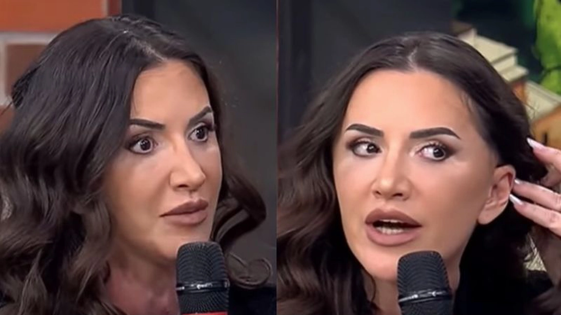 Ce operații estetice are Mara Bănică de la Asia Express? Cum arăta înainte de „îmbunătățirile fizice“