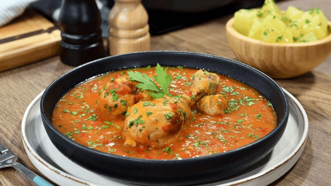 Papricaș de pui ardelenesc – Rețetă simplă și delicioasă, de încercat măcar o singură dată