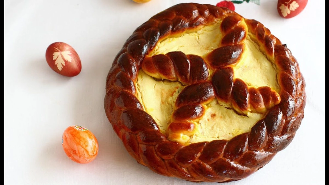 Pasca fără aluat Savori Urbane. O reinterpretare simplă a pascăi tradiționale