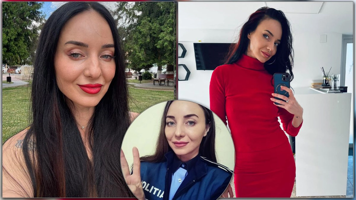 Răzvrătita din IPJ Iași trebuie să plătească școlarizarea, după ce a refuzat să mai fie polițistă: „La câți bani fac pe Only, îmi permit să o plătesc”