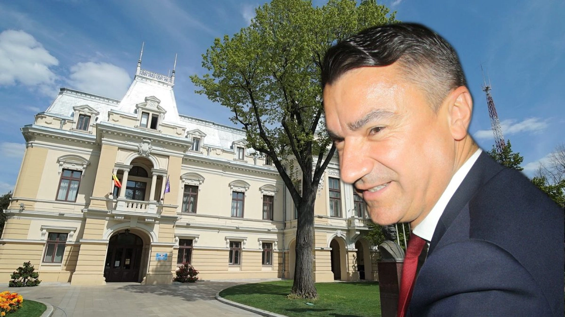 Primăria Iași cheltuie 200.000 de euro din banii cetățenilor pentru tipărirea ziarului „Curierul de Iași”