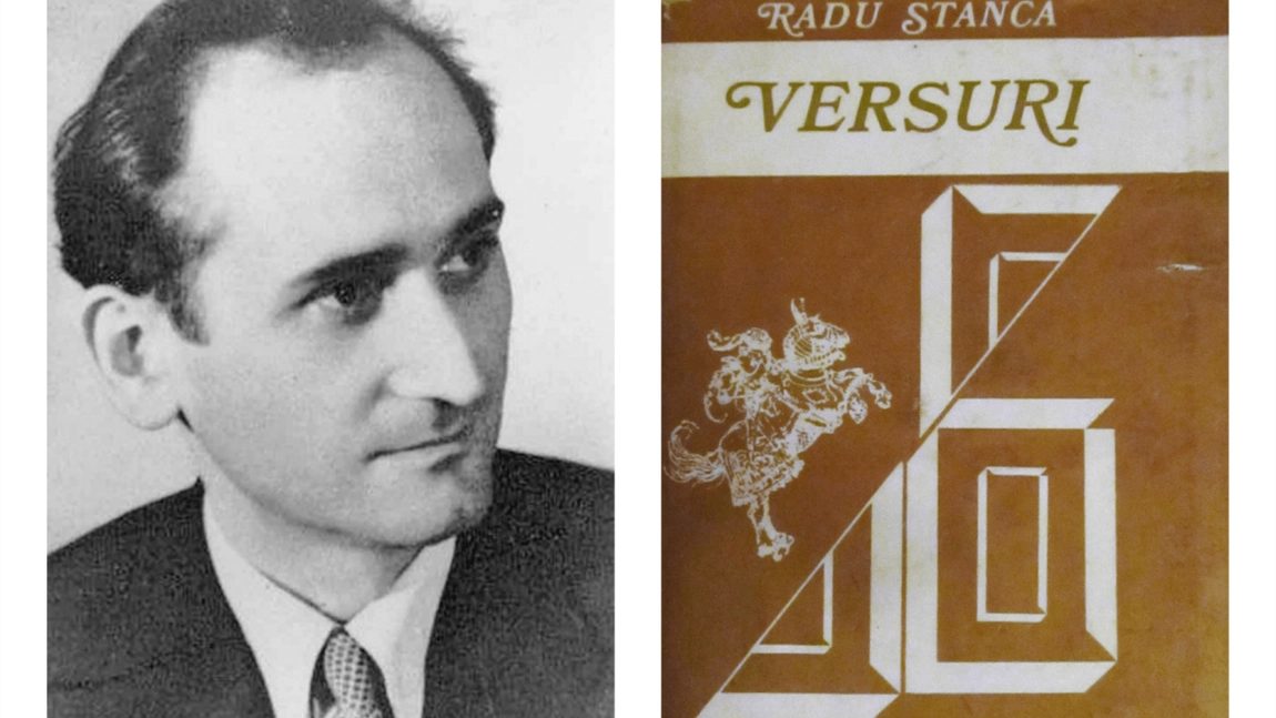 Cine a fost Radu Stanca? Tot ce trebuie să știi despre acest poet