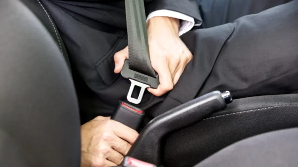 Românii care vor fi scutiți să poarte centura de siguranță în mașină! Pasagerii trebuie să obțină un document! 