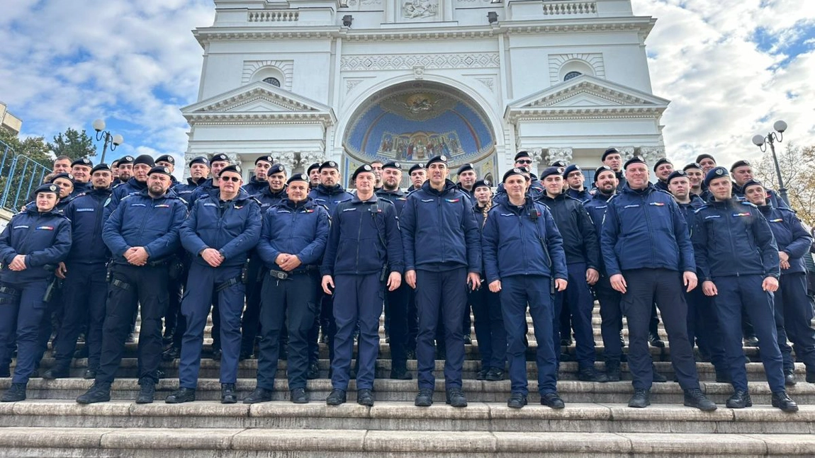 Măsuri de ordine și siguranță publică la Hramul Sfintei Cuvioase Parascheva 2025