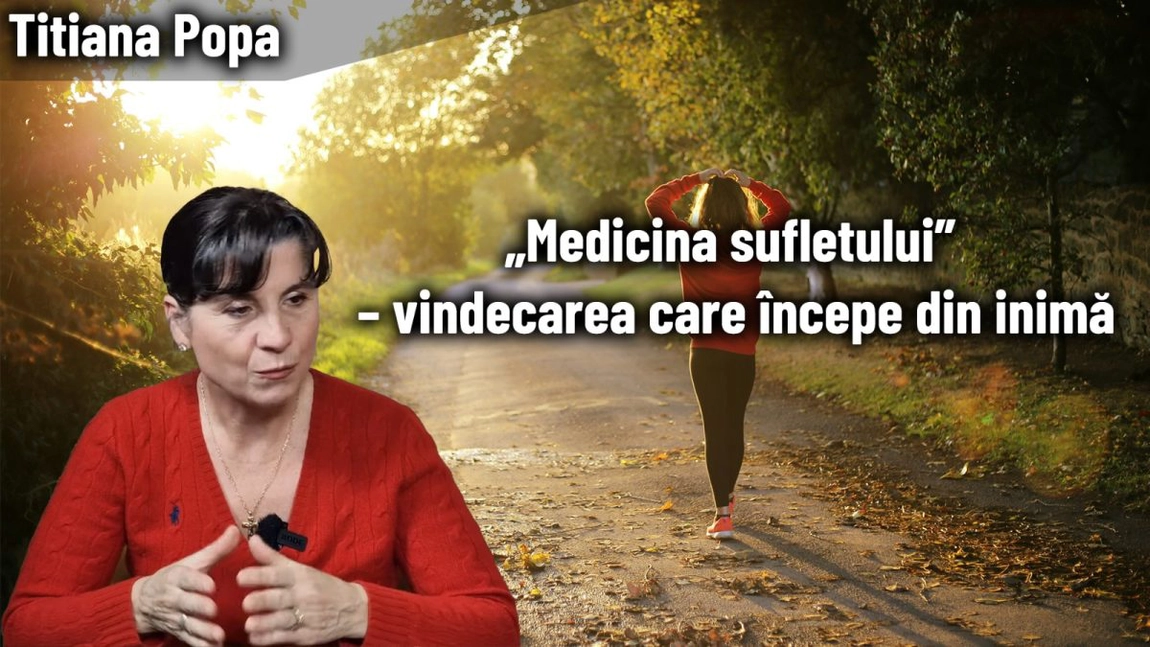 LIVE VIDEO - „Medicina Sufletului