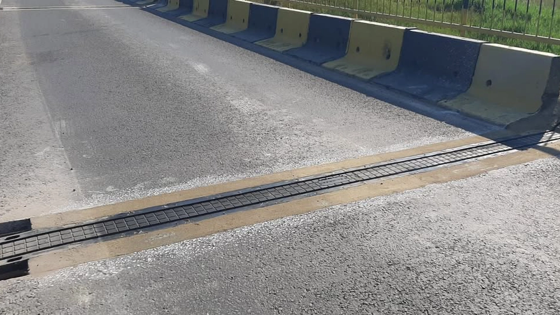 Lucrări pe DN 17, în zona Păltinoasa. Trafic restricționat timp de zece zile