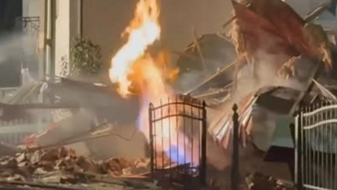 Bărbat, ucis în propria casă de o explozie! „Am crezut că e bombă!