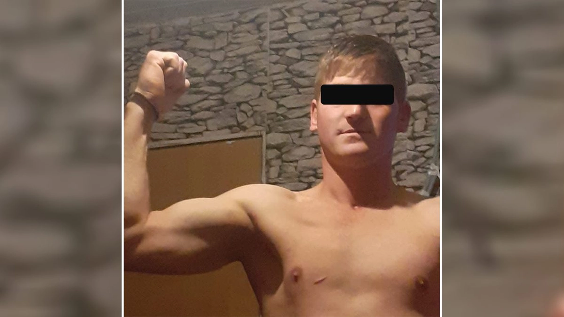 El este Liviu, un tânăr de 33 de ani din Iași, care a fost arestat pentru că a întreținut relații intime cu o adolescentă de 16 ani. Culmea: fata era fiica iubitei sale