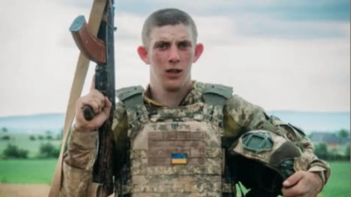 Bogdan Pantia, un tânăr cu origini române, a murit în războiul din Ucraina: „Curajul și devotamentul lui vor rămâne un exemplu pentru toți”
