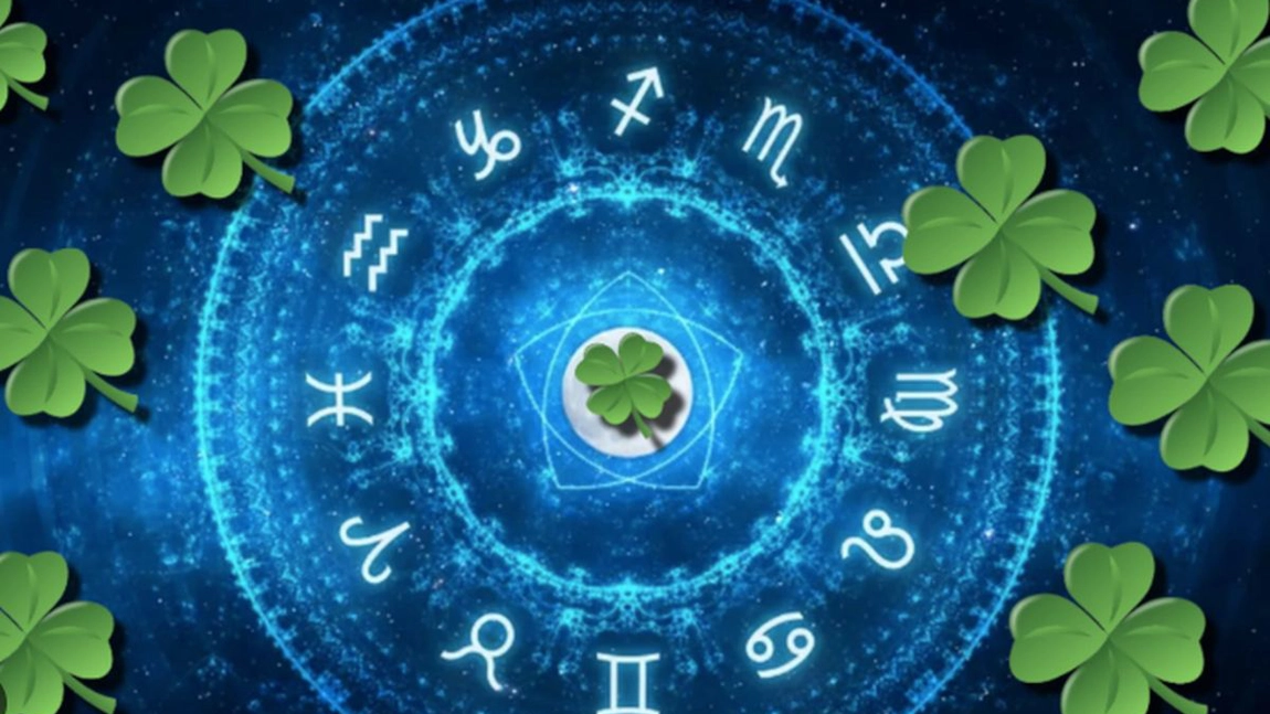 Cinci zodii scapă total de ghinion! Vor trăi în liniște și belșug