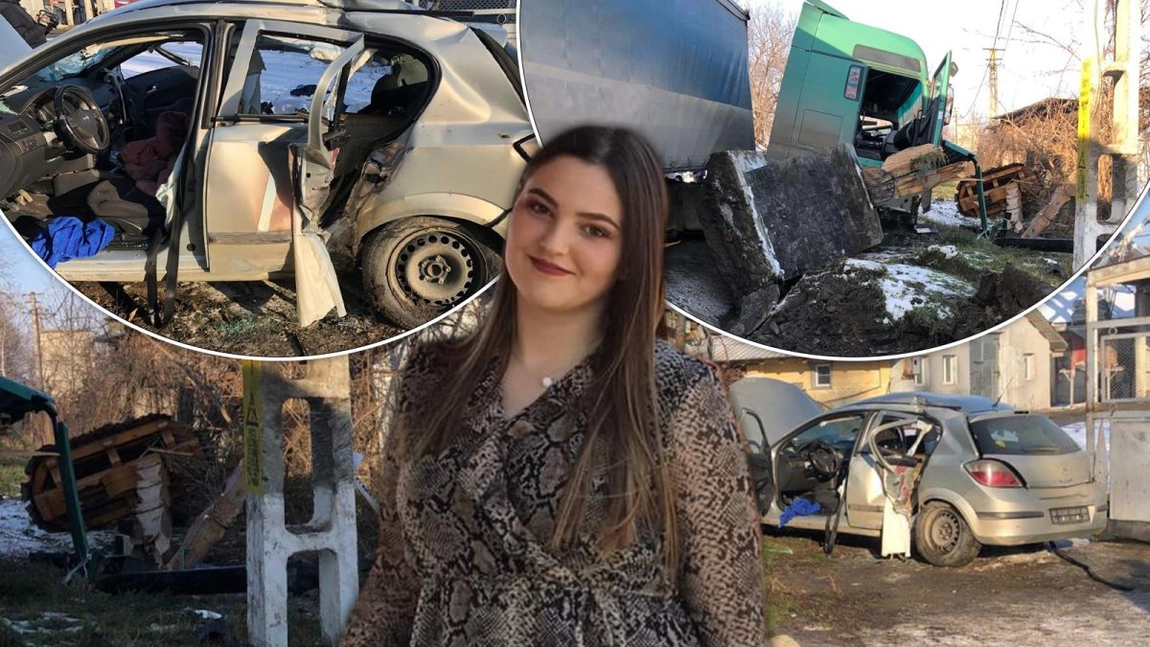 Tânăra cântăreață care a provocat accidentul cumplit de la Scânteia a fost condamnată la închisoare. Tatăl, unchiul și mătușa ei au murit după impactul devastator