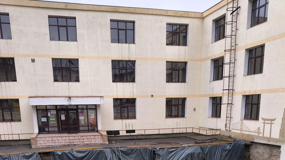 Colegiul „Mihai Eminescu” din Iași va fi modernizat și extins cu fonduri europene!