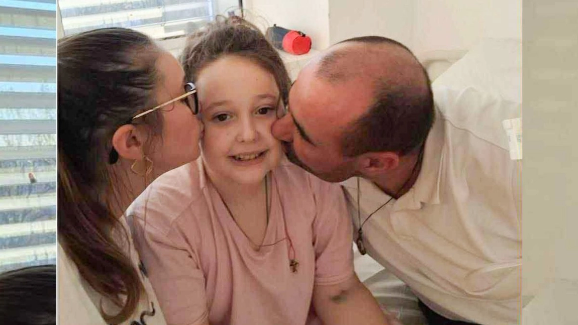 Strigăt de ajutor pentru micuța Elena, o fetiță de 9 ani, din Iași, care luptă cu o boală cumplită! Familia are nevoie de sprijin pentru a-i salva viața