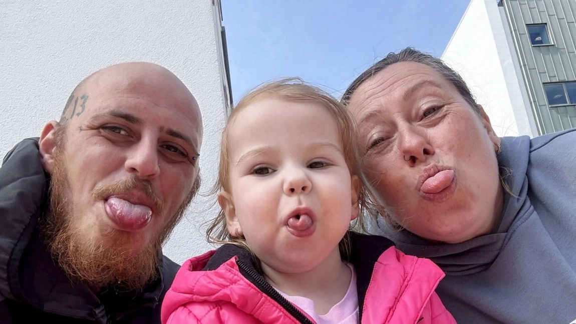 Mai are doar câteva luni de trăit! O fetiță a fost diagnosticată cu o boală rară înainte de naștere