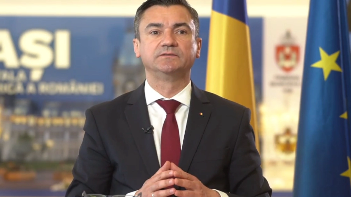 Mihai Chirica, primarul Iașului, a început demersurile legale pentru ieftinirea apei! Edilul a trimis o plângere către ARSACIS