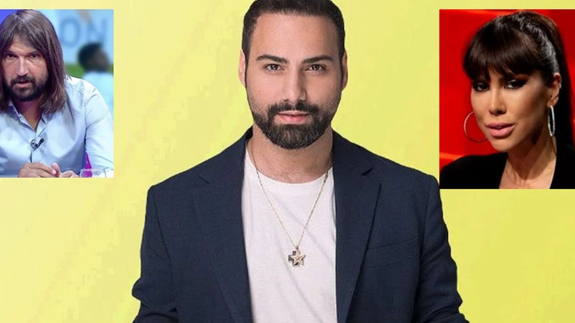 „Numerologul vedetelor” dă verdictul: Relația dintre Denise Rifai și Dan Alexa nu va fi de durată!