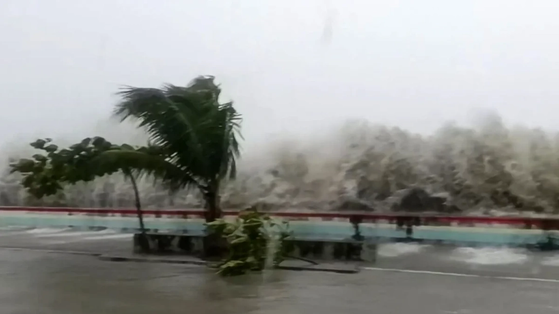 Filipine, în stare de colaps după al doilea taifun în doar o săptămână. Bilanțul tragediei crește de la o oră la alta