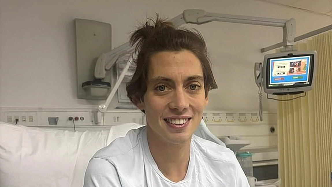 A crezut că are gripă, dar realitatea a fost cu totul alta! Un tânăr a aflat că suferă de o boală hepatică care i-ar putea fi fatală