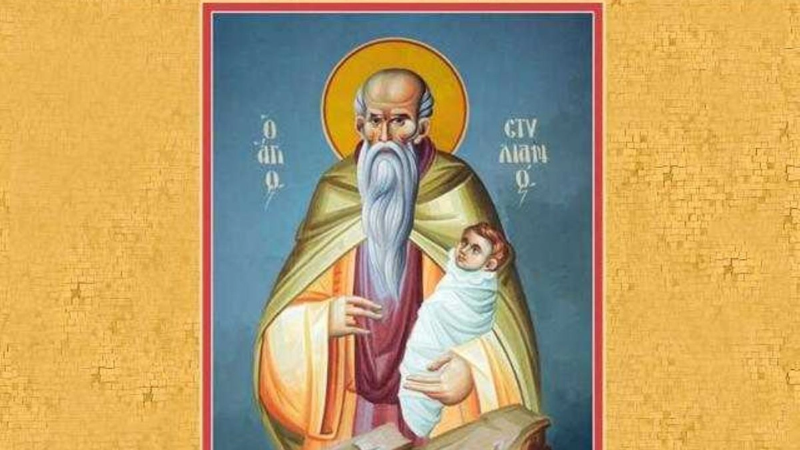 Pentru ce se citește Acatistul Sf. Stelian, ocrotitorul copiilor? Află ce versuri se rostesc pentru sănătate!