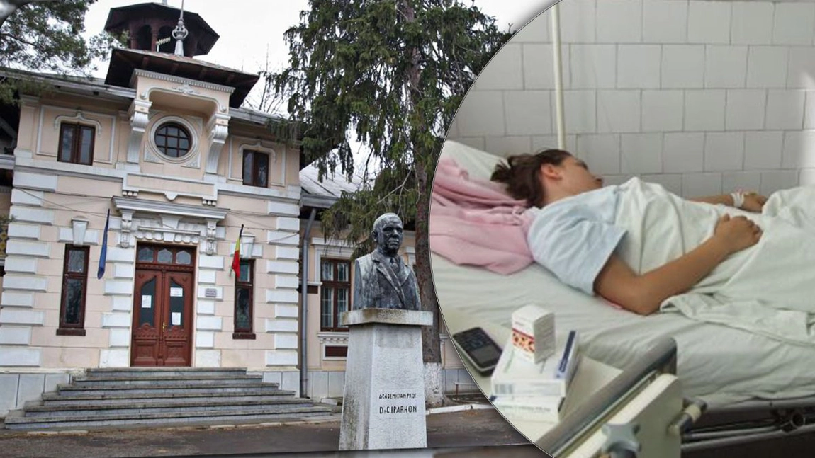 Este anchetă la Institutul de Psihiatrie „Socola” Iași, după moartea unei paciente! Femeia a zăcut în agonie minute bune, fără să fie observată de personalul medical. Totul a fost înregistrat de camerele de supraveghere