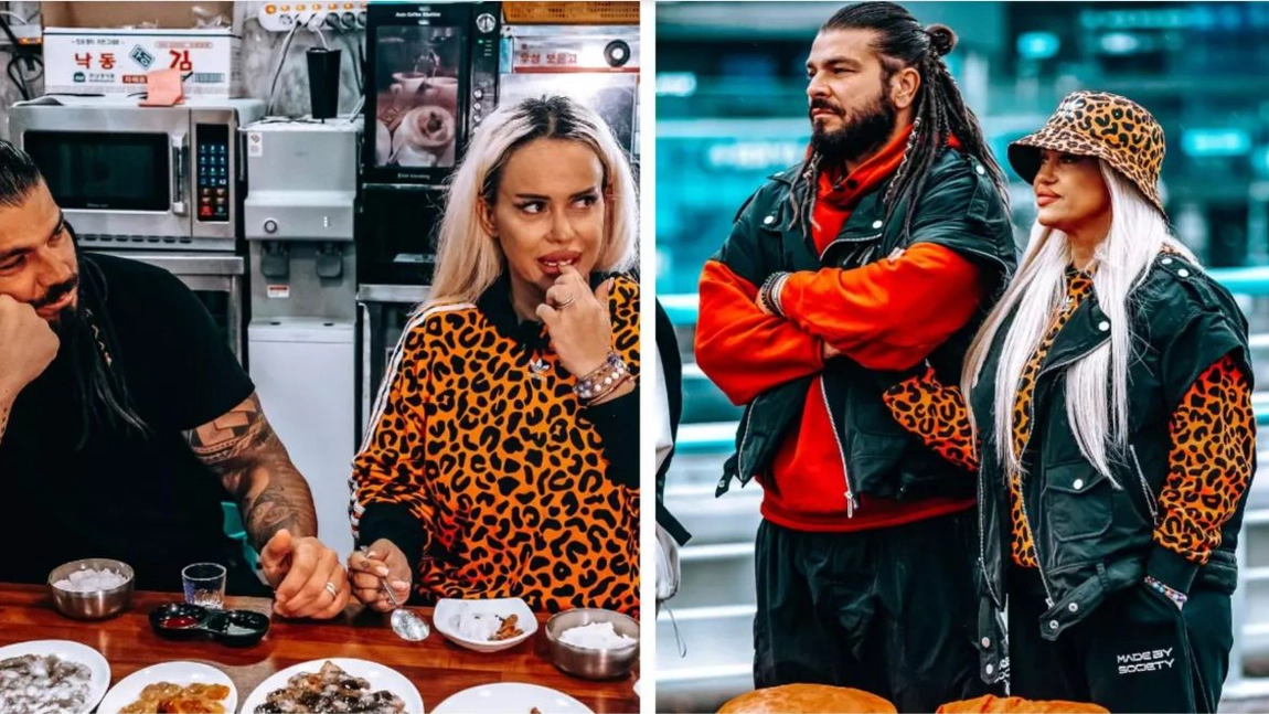 Cu ce bani s-au întors Anda și Joseph Adam de la Asia Express 2025. Au primit o sumă impresionantă înainte de finală