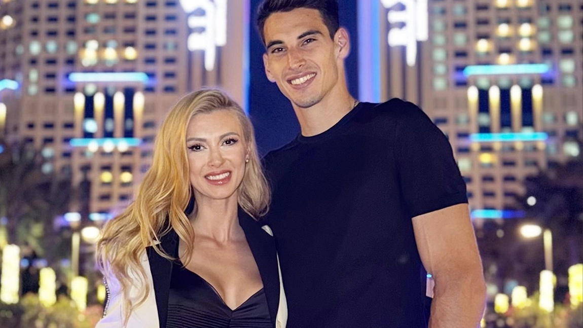 Andreea Bălan și Victor Cornea se căsătoresc. A fost stabilită data nunții