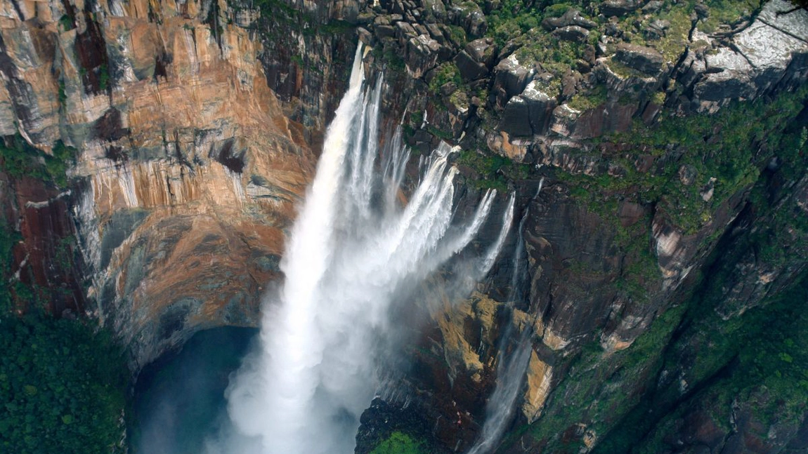 Care este cea mai mare cascadă din lume? Pe ce loc se clasează Cascada Niagara?