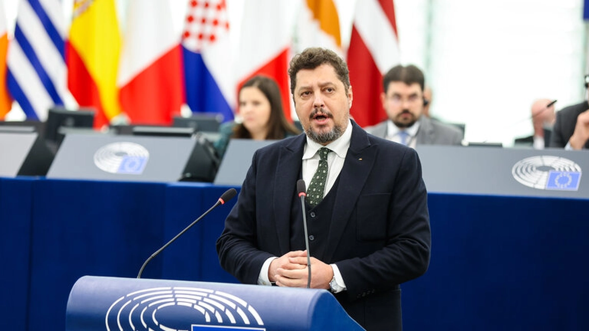 Europarlamentarul Claudiu Târziu susține fermierii în disputa privind acordul Mercosur: „Agricultura înseamnă securitatea tuturor”