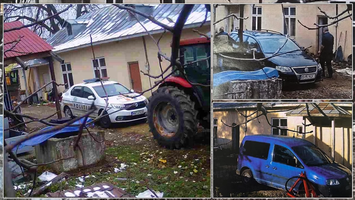 Exclusiv! În comuna Dobrovăț, legea și administrația trag din același rezervor. Agenții de poliție își fac plinul de la pompa de combustibil a primăriei