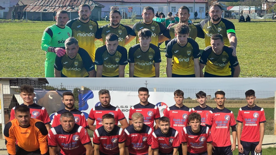 Bătaie generală la un meci de fotbal din Iași! Jucătorii de la două echipe din aceeași comună și-au împărțit pumni și picioare: „Acesta este nivelul”