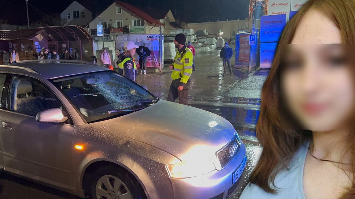 Iată ce s-a întâmplat cu Paula, adolescenta spulberată pe trecerea de pietoni, la Tomești. Vestea a venit când toți se așteptau cel mai puțin