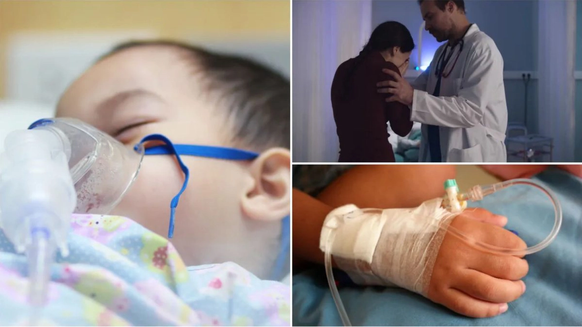 Un copil de 2 ani a murit după o eroare medicală teribilă. O virgulă ștearsă din rețetă i-a fost fatală