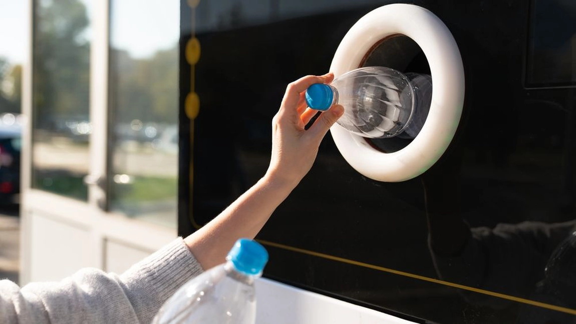 Românii din aceste orașe pot recicla cutiile de lapte și de suc! Schimbări în Sistemul de Garanție-Returnare!