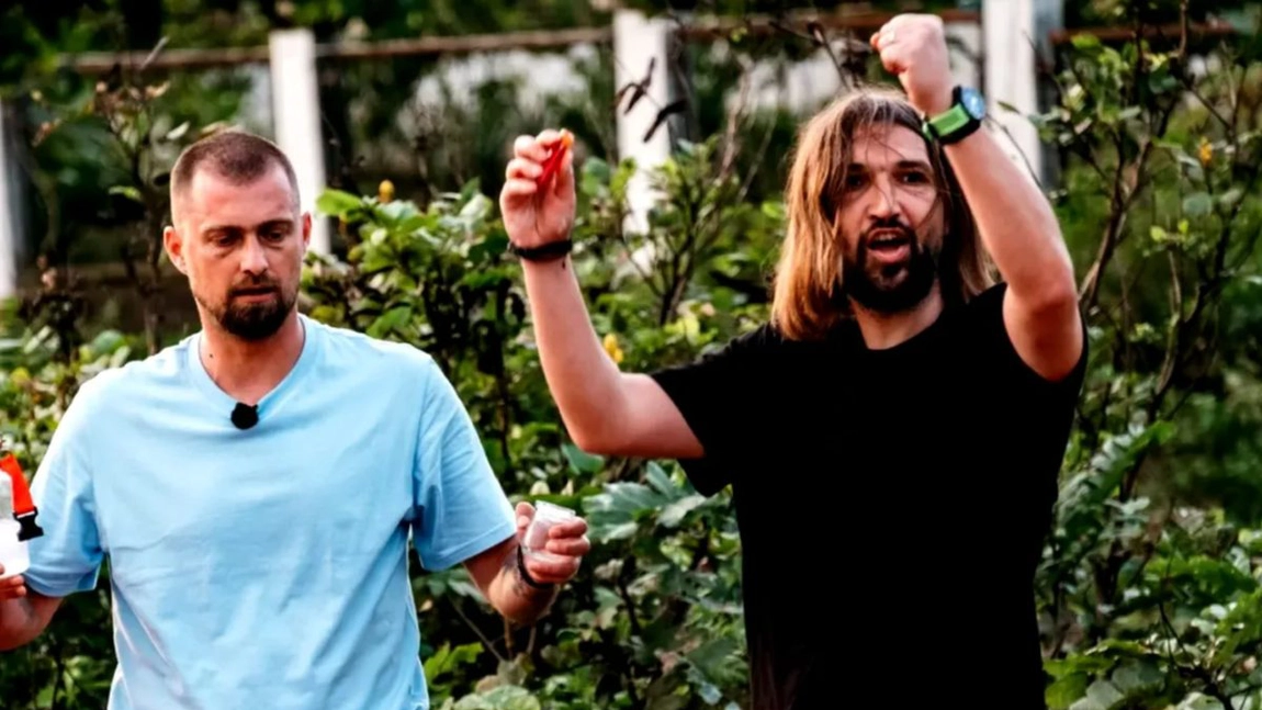 Dan Alexa, autostop surpriză la Asia Express 2025! Momentul care i-a adus zâmbetul pe buze